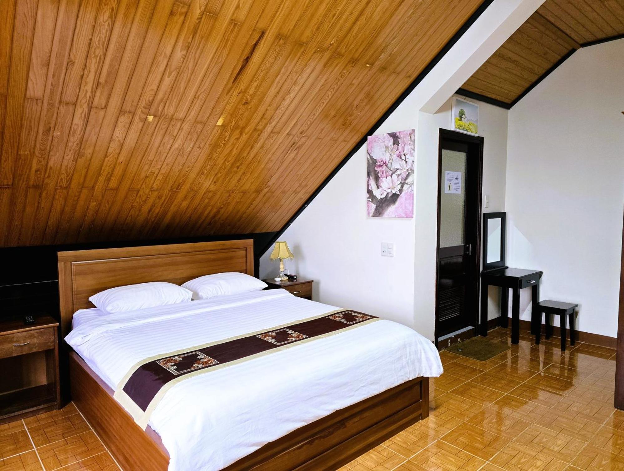 Villa Pink House Đà Lạt Exterior foto