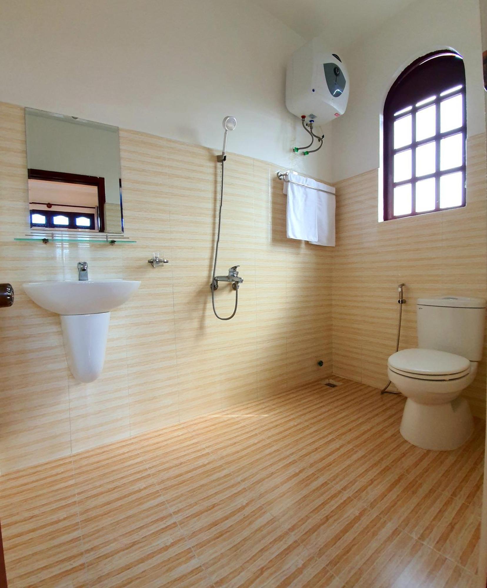 Villa Pink House Đà Lạt Exterior foto