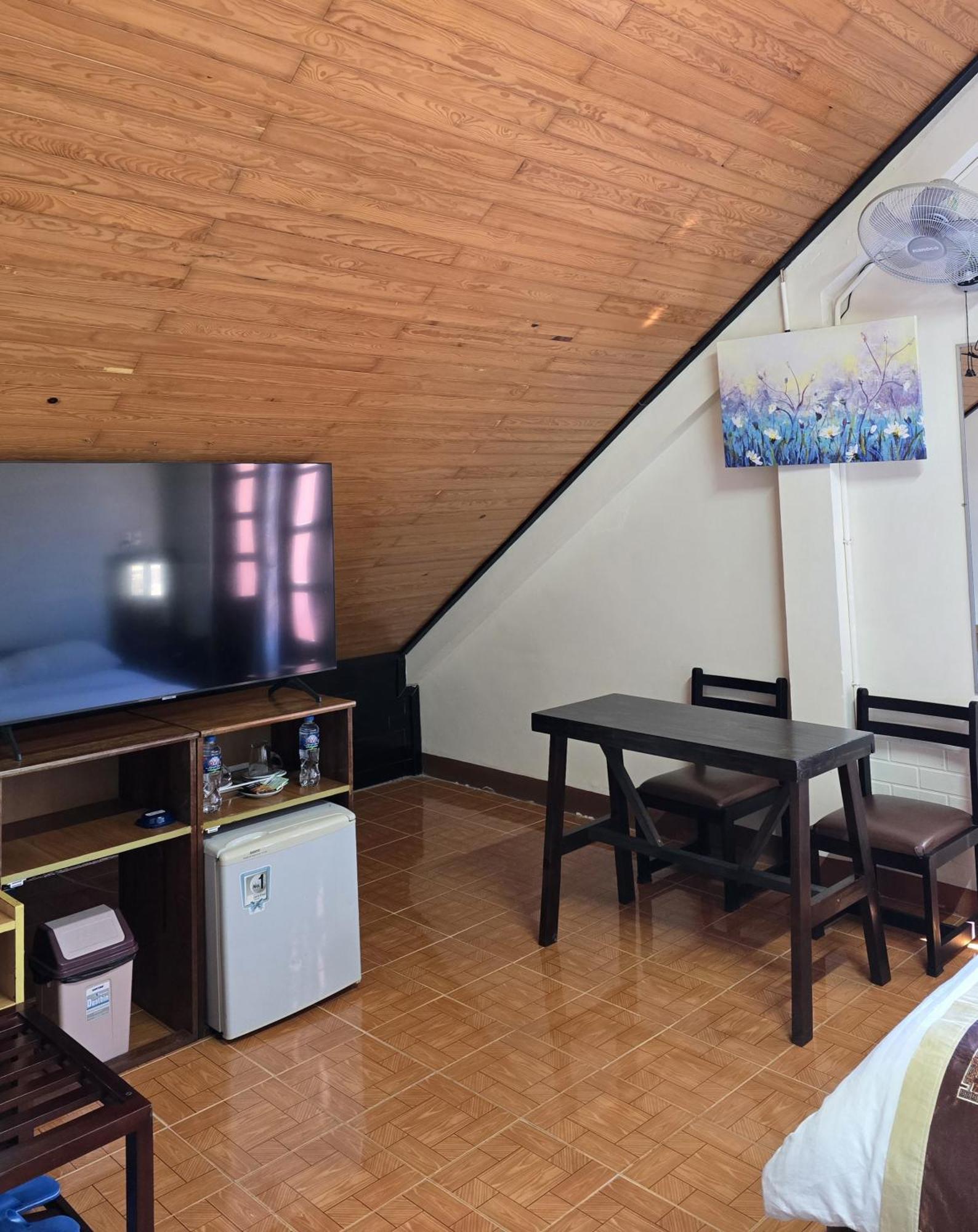Villa Pink House Đà Lạt Exterior foto
