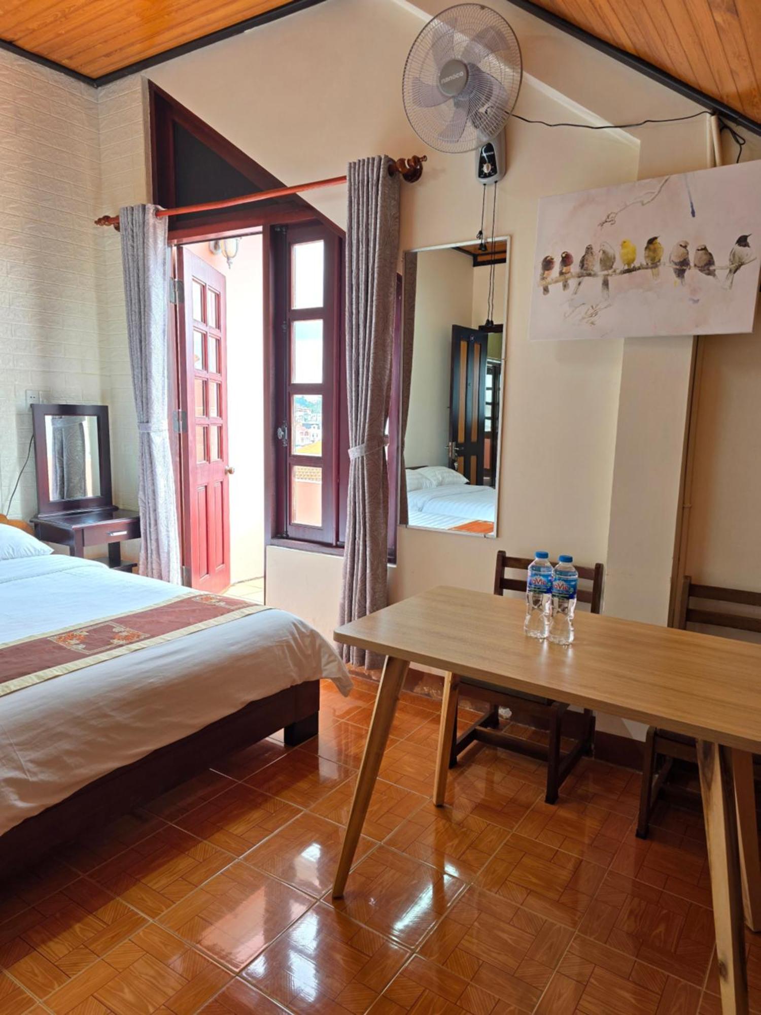 Villa Pink House Đà Lạt Exterior foto